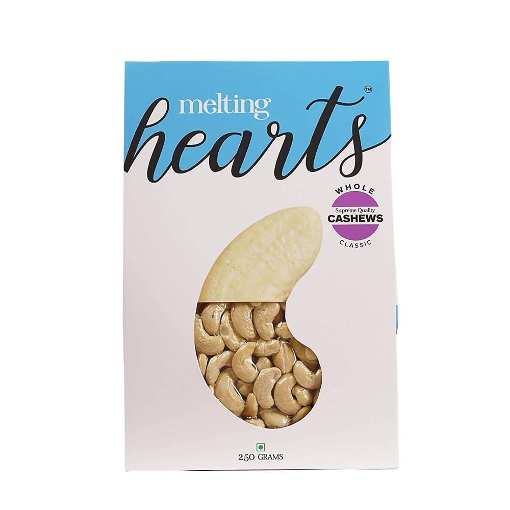 Melting Hearts Cashews Whole Classic | Grocsy