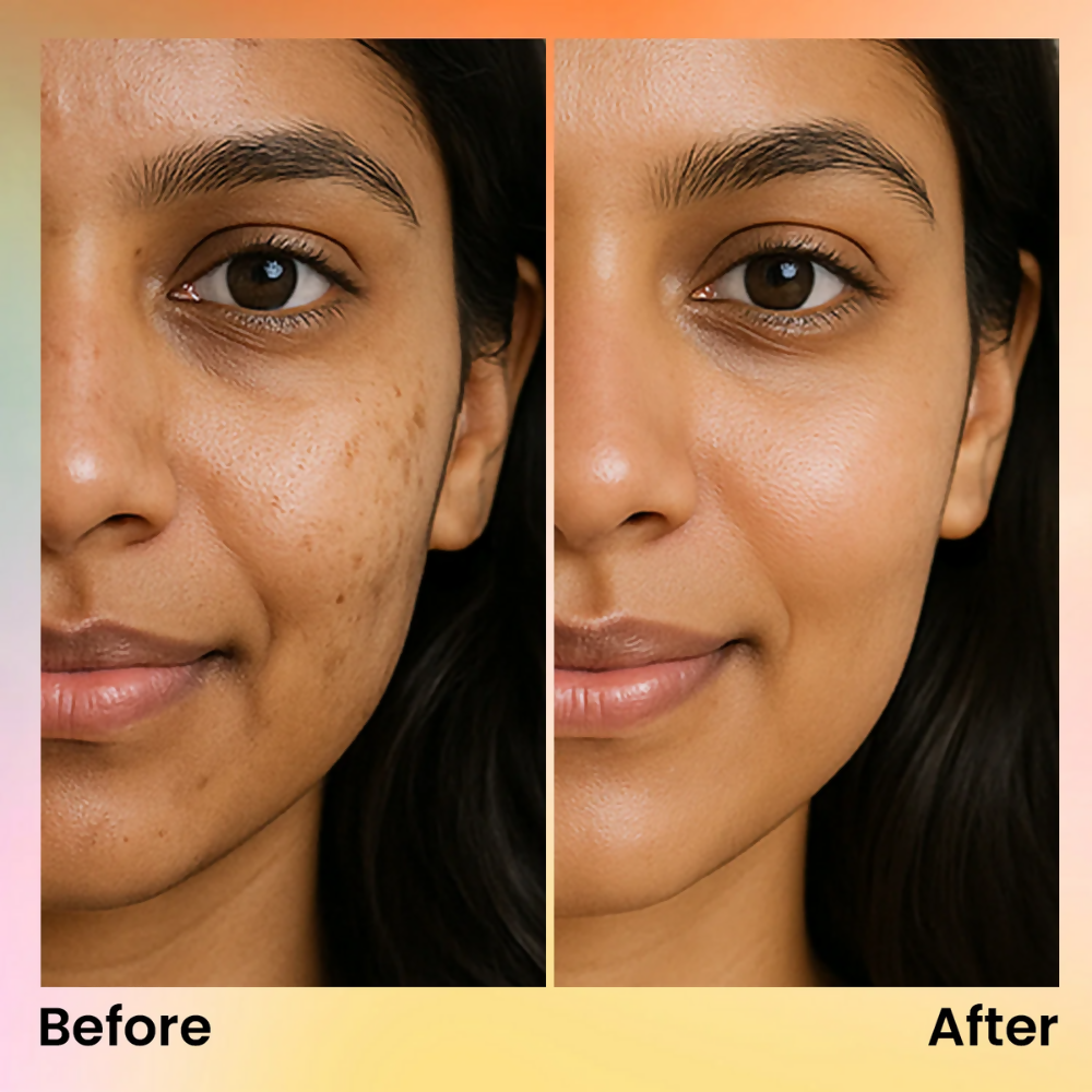 Faces Canada Comfy Glow 10% Vitamin C Face Serum | Grocsy