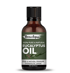 Aromatique Eucalyptus Oil - Pure & Undiluted Essential Oil | Grocsy