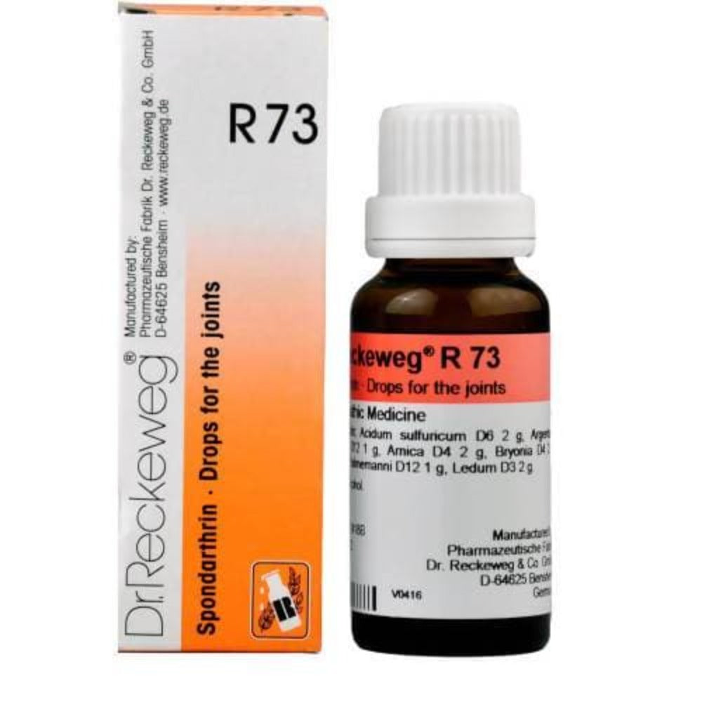 Dr. Reckeweg R73 Drops | Grocsy