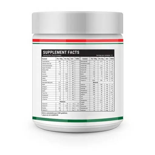Inlife Liver Care Hespan Protein Powder Vanilla Flavour | Grocsy
