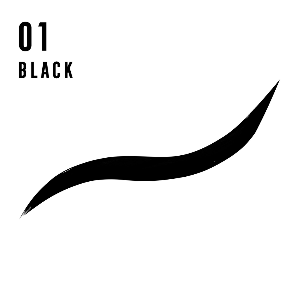 Max Factor Masterpiece Matte Liquid Eyeliner - Black | Grocsy