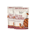 Kitchen Smith Jumbo Salted Almond | Grocsy