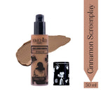 LoveChild By Masaba Gupta Lights. Camera. Foundation - Cinnamon Screenplay | Grocsy