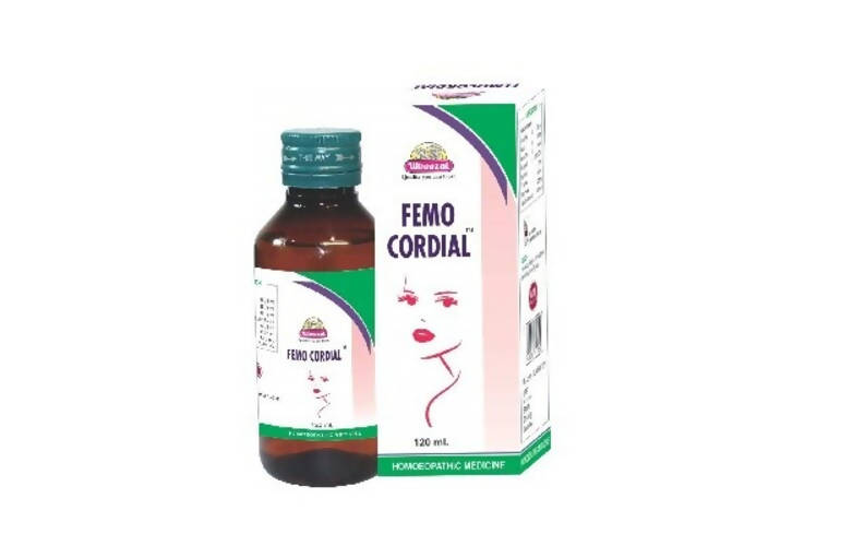 Wheezal Homeopathy Femo Cordial Syrup | Grocsy
