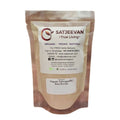 Satjeevan Organic Ashwagandha Root Powder | Grocsy