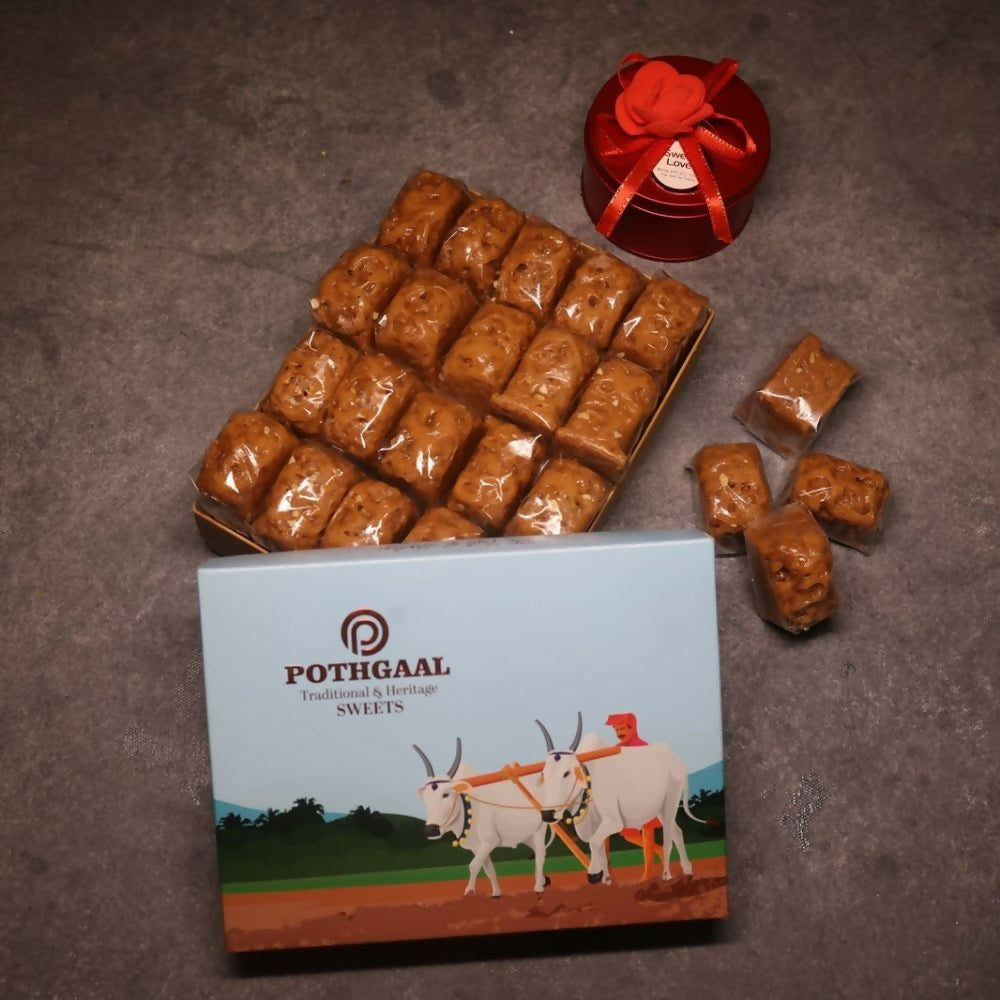 Pothgaal Sweets Soan Patti | Grocsy