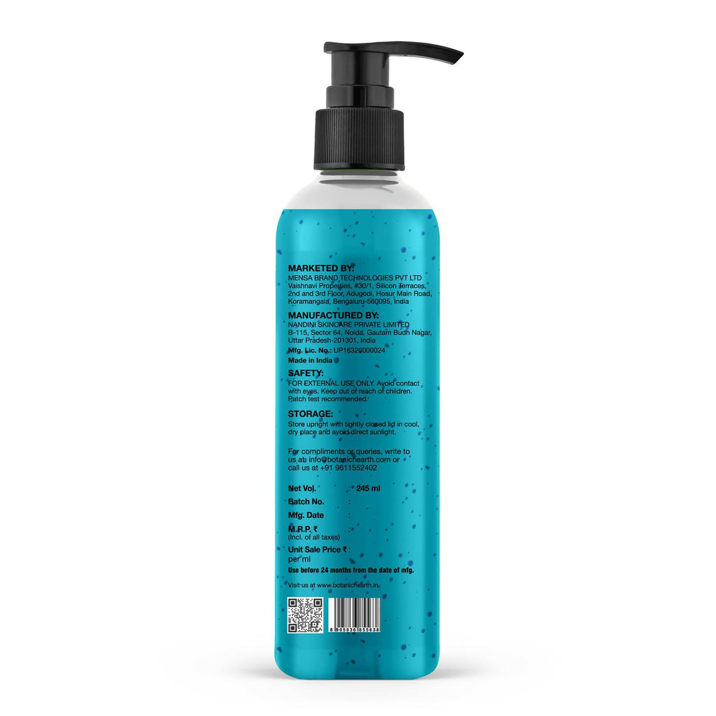 Botanic Hearth Jojoba & Hyaluronic Acid Body Wash with Sea Butter & Sweet Almond Oil | Grocsy
