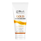 Globus Naturals Gold Radiance Anti Ageing & Brightening Face Scrub | Grocsy