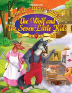 Dreamland World Famous Tales- The Wolf & The Seven Little Kids | Grocsy