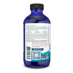 Nordic Naturals Ultimate Omega 3 Fish Oil Liquid - Lemon Flavor | Grocsy