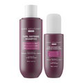 Bare Anatomy Curl Defining Shampoo & Leave-In Conditioner Duo | Grocsy