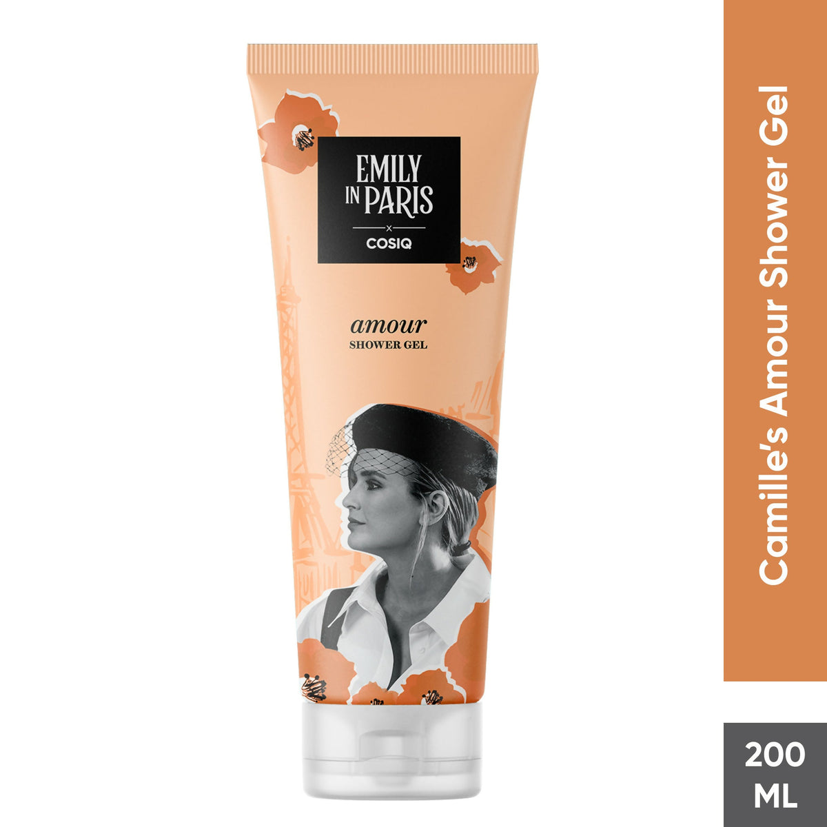 Cos-IQ Emily In Paris Camille’s Amour Shower Gel | Grocsy