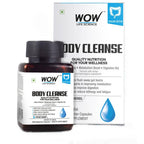 Wow Life Science Body Cleanse Capsules | Grocsy
