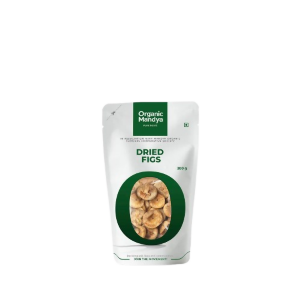Organic Mandya Dried Fig | Grocsy