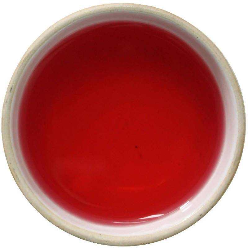The Tea Trove - Rosehip Hibiscus Herbal Tea | Grocsy
