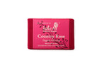 Rustic Art Country Rose Organic Oil Soap | Grocsy