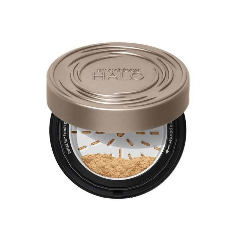 Smashbox Halo Fresh Perfecting Powder - Light/Medium | Grocsy