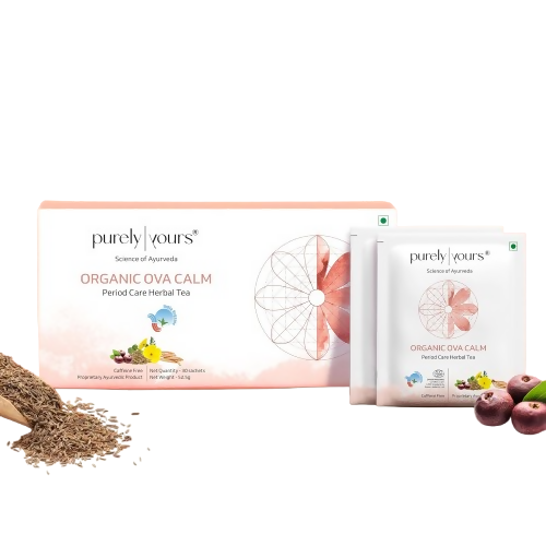 Purely Yours Ova Calm Tea | Grocsy