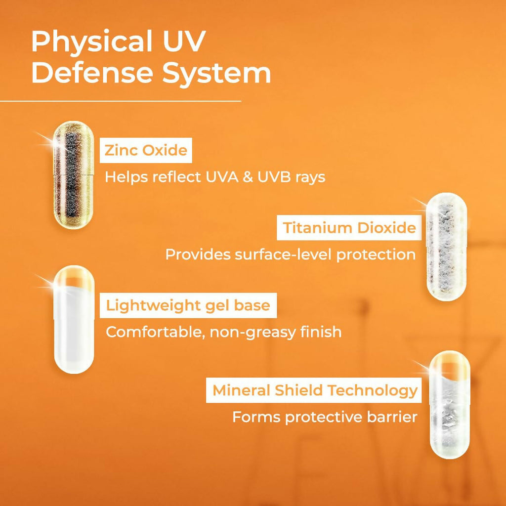 Brinton Uv Doux Tinted Mineral Sunscreen Spf 50 Pa+++ | Grocsy