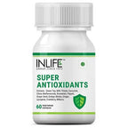 Inlife Super Antioxidants Capsules | Grocsy