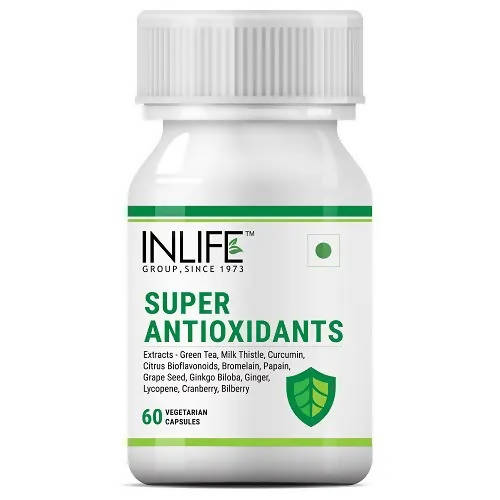 Inlife Super Antioxidants Capsules | Grocsy