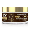 Wow Skin Science Night Cream With Niacinamide & Olive Leaf Extract | Grocsy