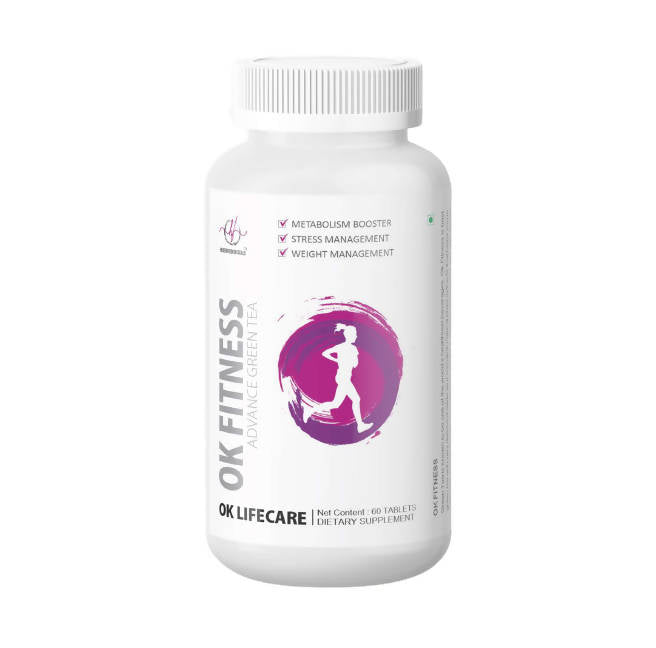 Ok Life Care OK Fitness Capsules | Grocsy