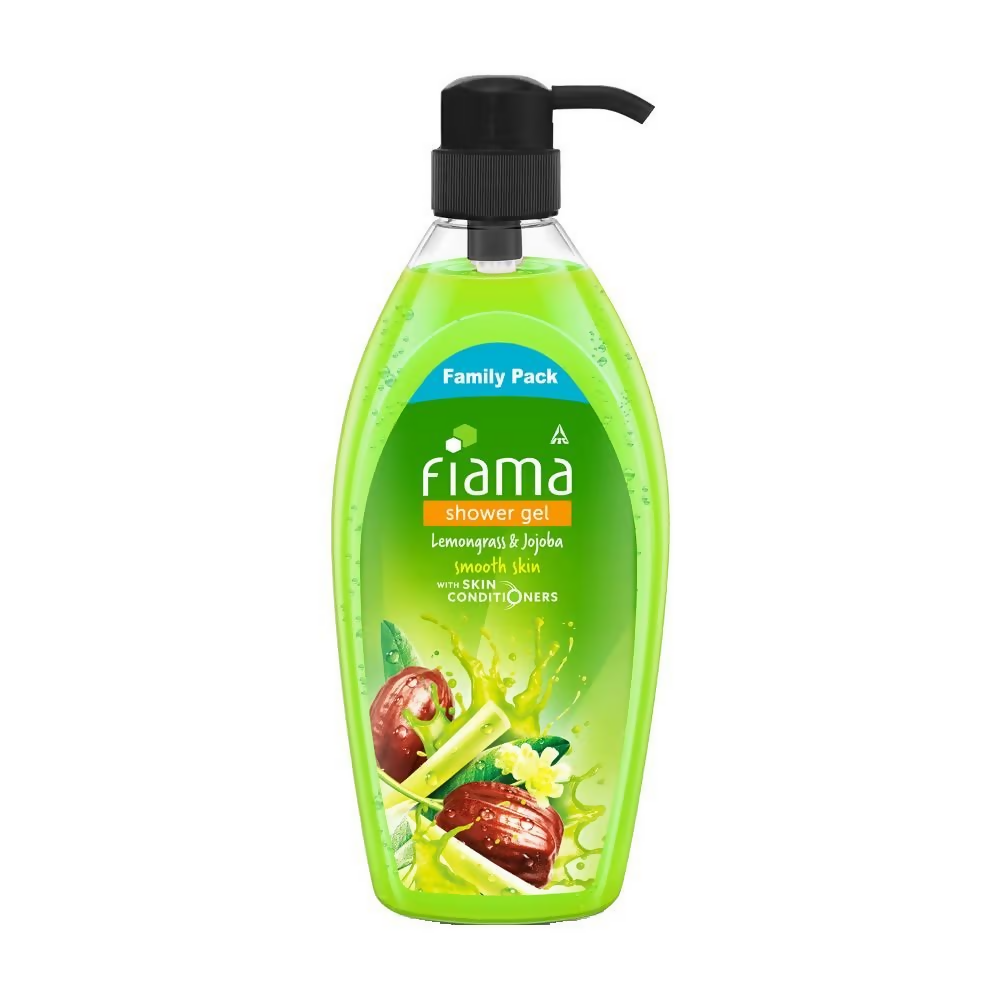 Fiama Shower Gel With Lemongrass & Jojoba | Grocsy