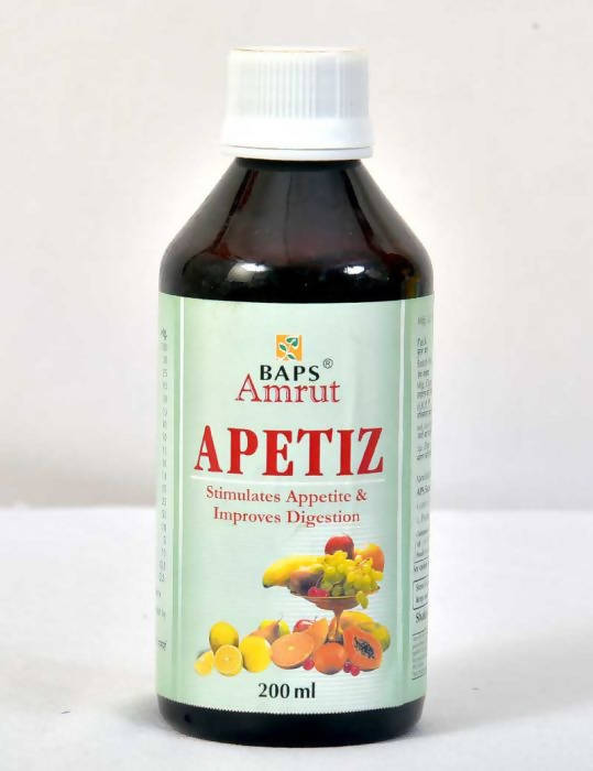 Baps Amrut Apetiz Syurp | Grocsy