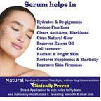 Urbaano Herbal 10% Niacinamide Serum | Grocsy