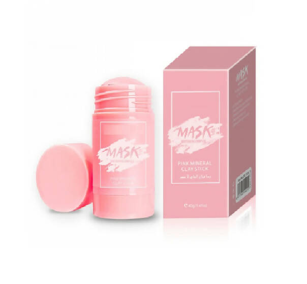 Favon Strawberry Face Mask Cleansing Stick for Anti Acne | Grocsy