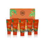 Shahnaz Husain 5 Step Papaya Facial Kit | Grocsy