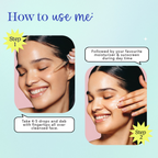 Blue Heaven Acne Clear Serum with 5% Azelaic Acid +1% Salicylic Acid + 0.5% Nutmeg Oil | Grocsy