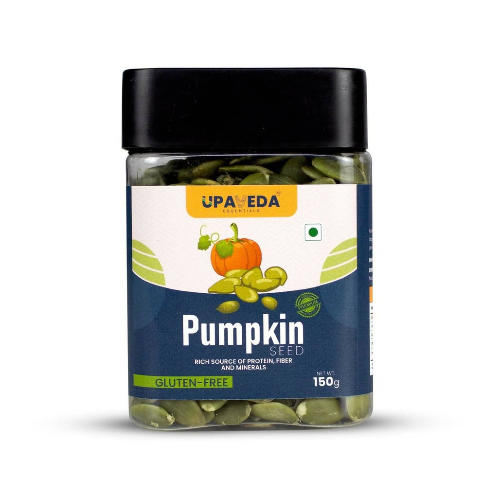 Upaveda Raw Pumpkin Seeds | Grocsy