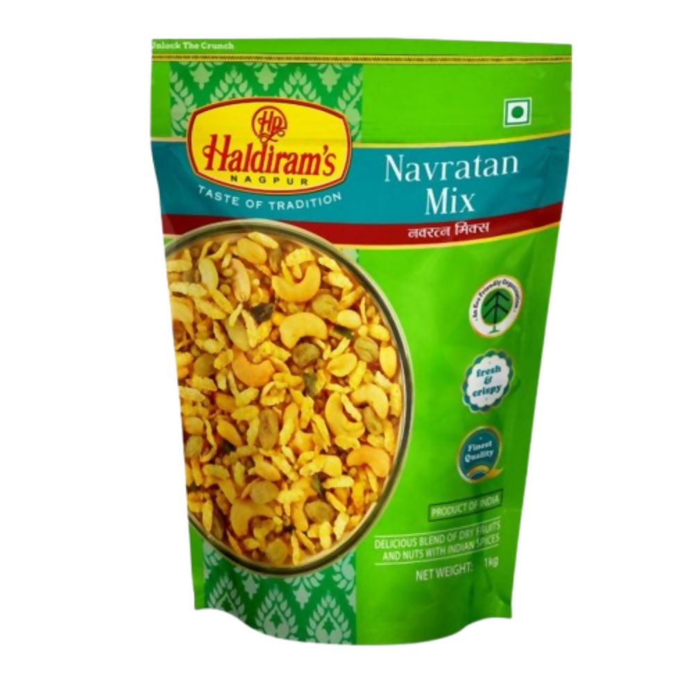 Haldiram's Navratan Mix | Grocsy