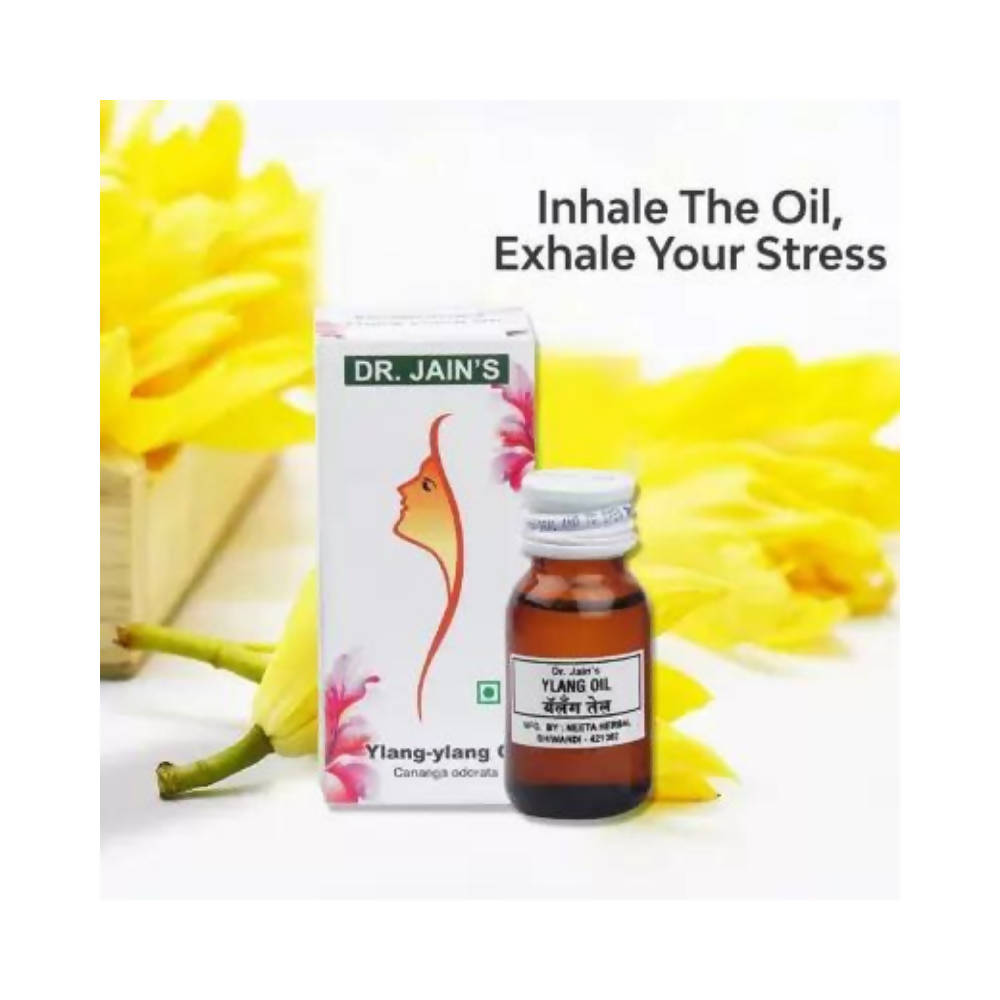 Dr. Jain's Ylany-Ylang Oil | Grocsy