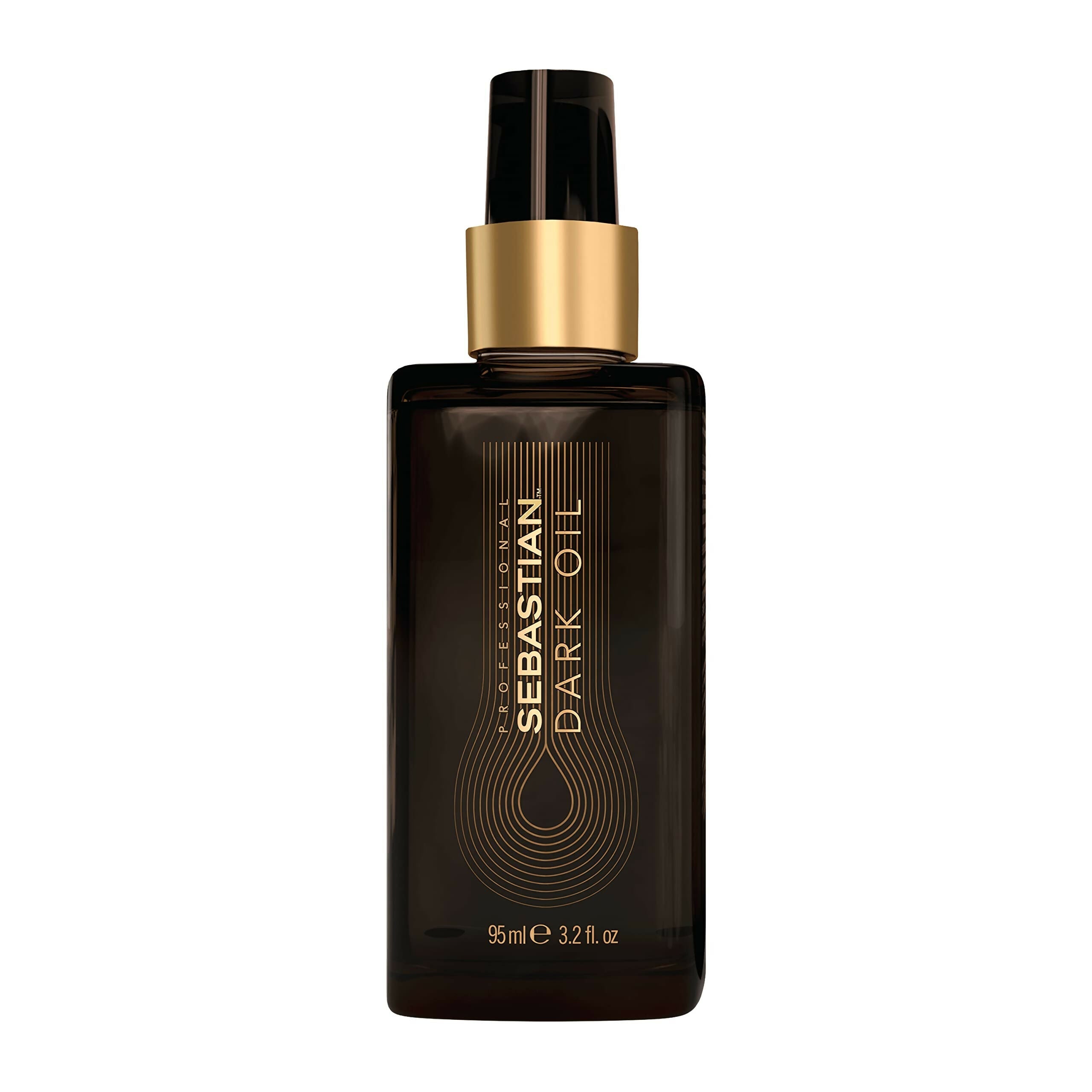 Sebastian Professional Dark Oil Hair Styling Oil | Grocsy