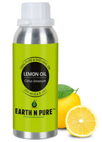 Earth N Pure Lemon Essential Oil | Grocsy