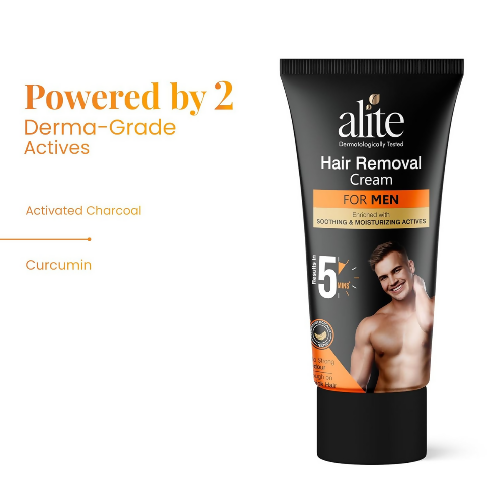 Alite Hair Removal Cream for Men | Grocsy