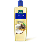 Parachute Advansed Castor & Shea-enriched Coconut Hair Oil | Grocsy