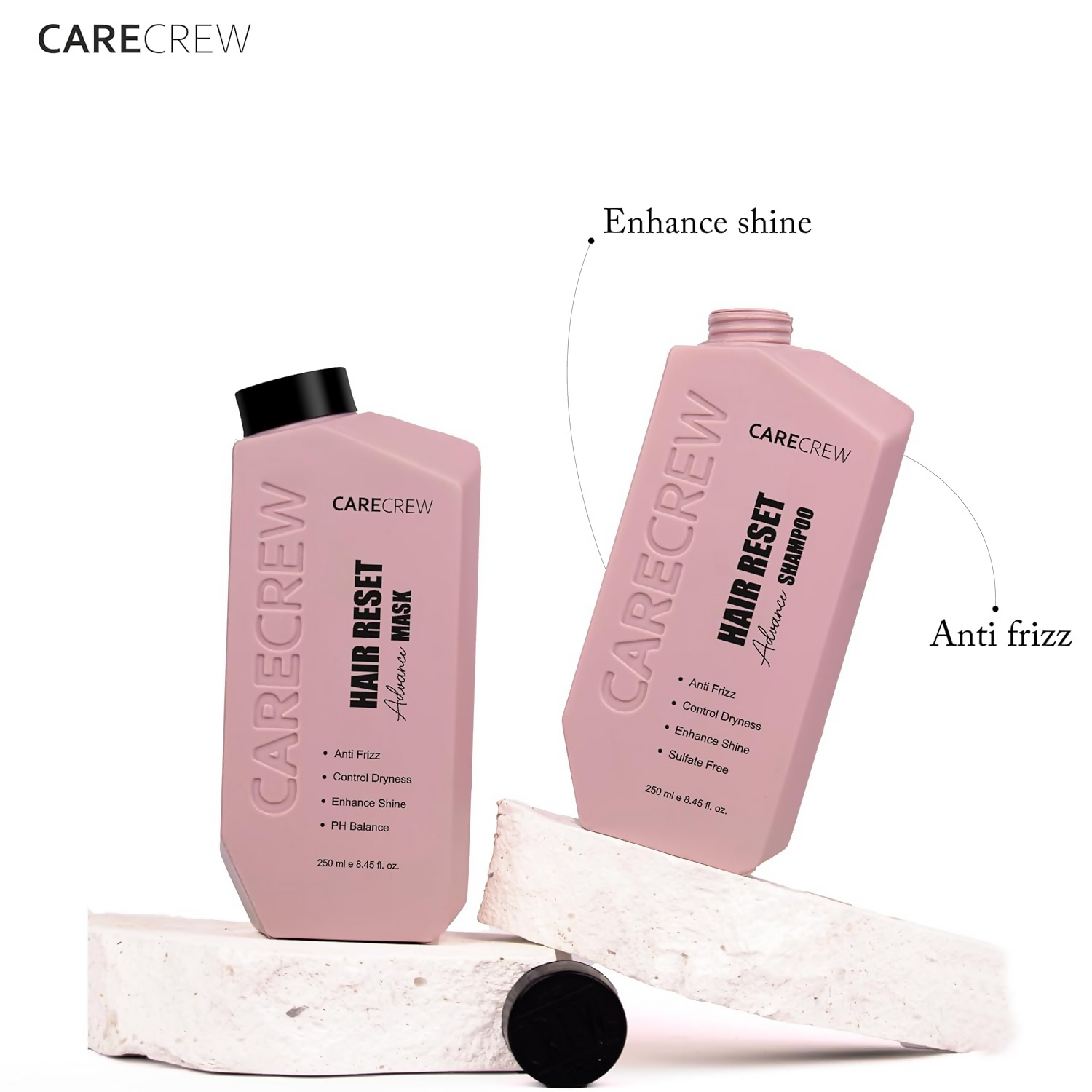 Care Crew Cosmetics Hair Reset Advance Mask | Grocsy