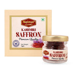 Naimat Kashmiri Saffron Premium Quality | Grocsy
