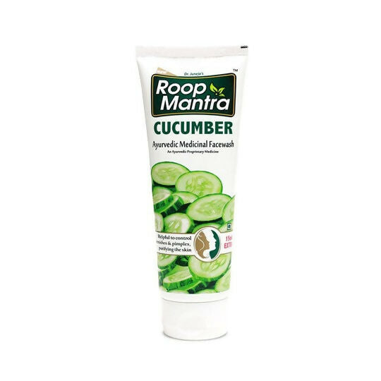 Roop Mantra Face Cream & Cucumber Face Wash Combo | Grocsy
