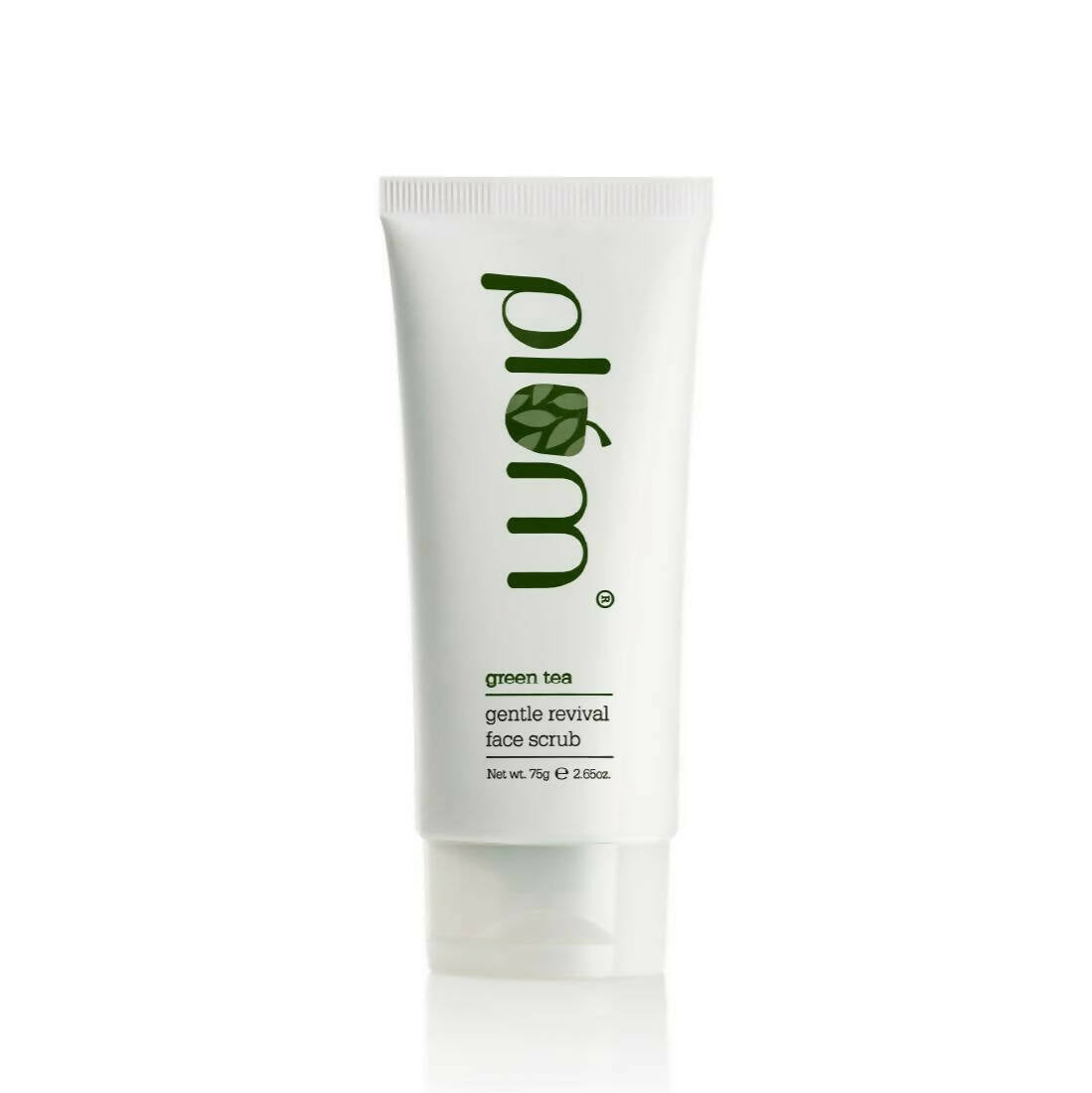 Plum Green Tea Gentle Revival Face Scrub | Grocsy