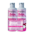 Volamena Onion Apple Cider Vinegar Shampoo And Conditioner | Grocsy