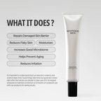 Reginald Men Gel Kratos Strengthening Moisturizer | Grocsy