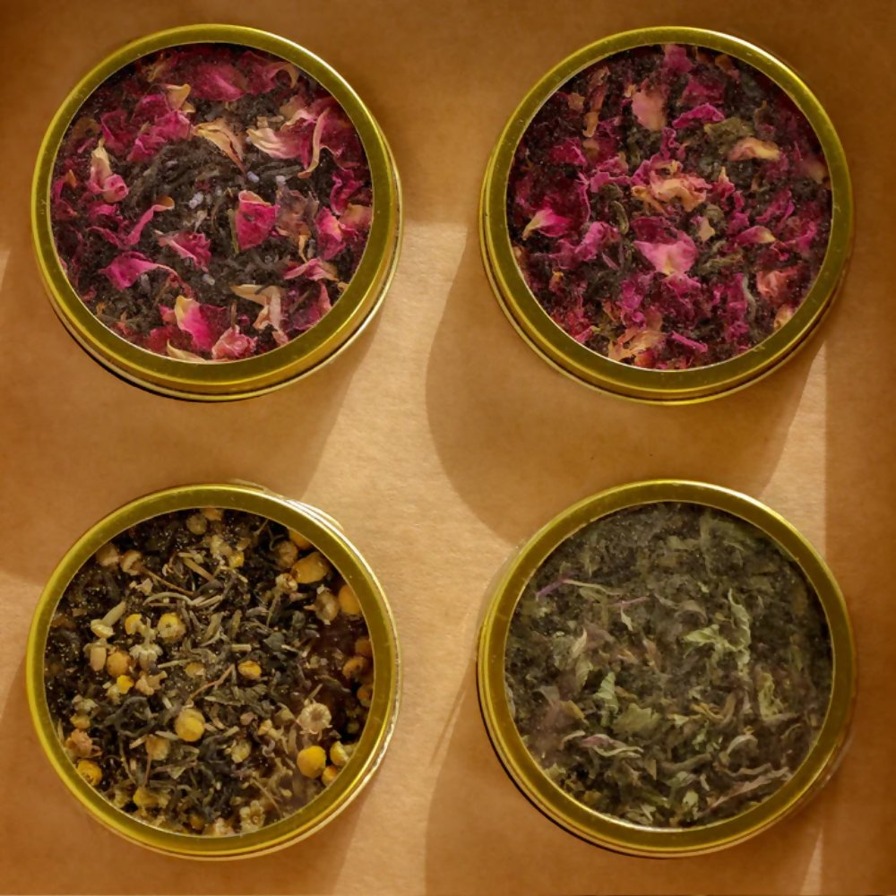 Udyan Tea Alchemy Tea - Gift Box | Grocsy
