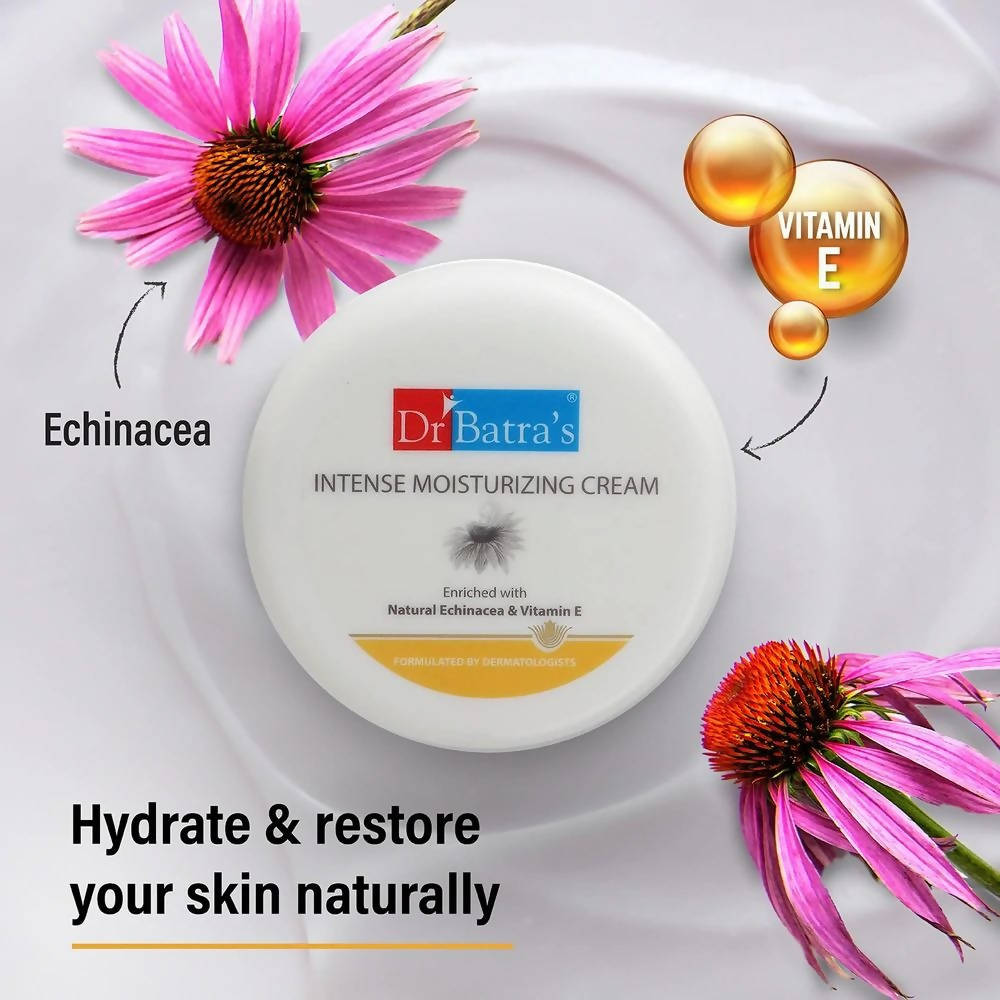 Dr. Batra's Intense Moisturizing Cream | Grocsy