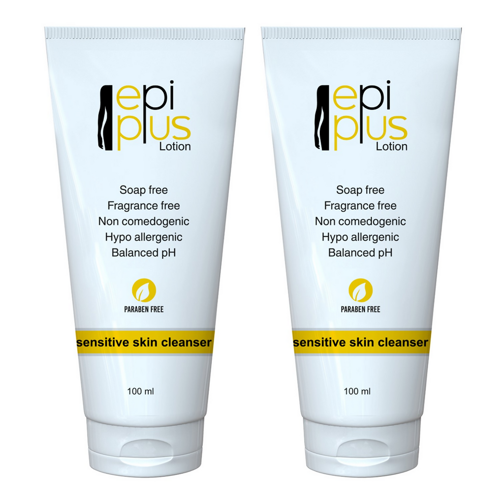 Epi Plus Lotion Sensitive Skin Cleanser | Grocsy